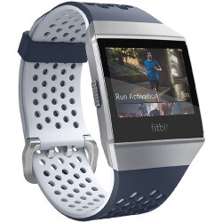 トレーニング用品 adidas - fitbit ionic adidas Fitbit_Ionic_3QTR_Sport_Adidas