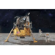 DR11002 [NASA アポロ11号 人類初の月面着陸 司令船コロンビア ＋ 月着陸船イーグル w/宇宙飛行士]