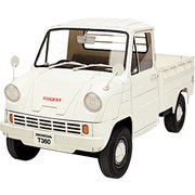 UM007 [ペーパークラフト ホンダ T360]