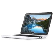 ノートパソコン 11.6インチ/AMD A6-9220e/メモリ 4GB/ストレージ:eMMC 32GB/ドライブレス/Windows 10 Home 64ビット/Office Home&Business 2016/ホワイト MI21-8HHBW