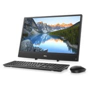 デスクトップパソコン 21.5インチIPS非光沢液晶/AMD E2-9000e/メモリ 4GB/HDD 1TB/HDD5,400回転(SATA)/外付けDVD±RWドライブ同梱/Windows 10 Home 64ビット/Office Home&Business 2016/ブラック FI06-8HHBB