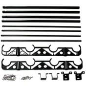 DRY WAVE HA50-THC ブラック [吊金具]