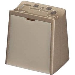 CREVO 直付ブラケット シルバー 97412