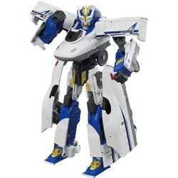 ヨドバシ Com タカラトミー Takaratomy 新幹線変形ロボ シンカリオン Dxs05 シンカリオンn700a のぞみ 3歳 通販 全品無料配達