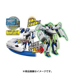 ヨドバシ.com - タカラトミー TAKARATOMY 新幹線変形ロボ シンカリオン