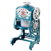 電動本格ふわふわ氷かき器 DCSP-1851