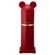 Disneyシリーズ Otonaかき氷器 レッド DHISD-18RD
