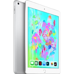 【新品未使用】iPad2017 9.7 128GB シルバー　docomo