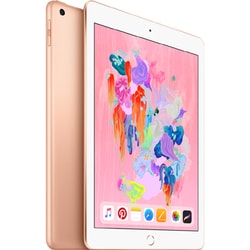 アップル iPad 第6世代 WiFi 32GB ゴールド