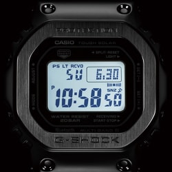 〇〇CASIO カシオ G-SHOCK Gショック フルメタル 腕時計 GMW-B5000D-1JF