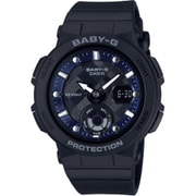 BABY-G Beach Explorer series ビーチ・トラベラー ネオンイルミネーター搭載 ブラック BGA-250-1AJF