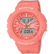 BABY-G BGA-240 ～for running～ Basic Sports Color ピンク BGA-240BC-4AJF