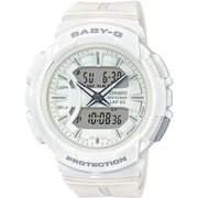 BABY-G BGA-240 ～for running～ Basic Sports Color ホワイト BGA-240BC-7AJF