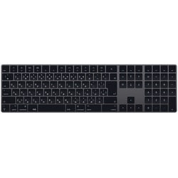 ヨドバシ.com - アップル Apple Magic Keyboard テンキー付 JIS配列