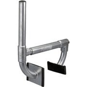 BS ベランダフェンス用金具 ワイドタイプ BFKL-400J