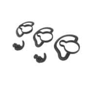 BONX Grip 右耳用交換キットーブラック
