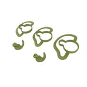 BONX Grip 右耳用交換キットーグリーン