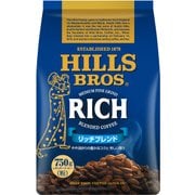 ヒルス リッチブレンド 750g