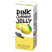 PINK LEMONADE JELLY 200ml×24本