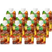 野菜生活100 SMOOTHIEカカオアーモンドMIX 330ml×12本
