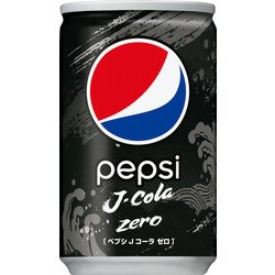 ヨドバシ Com サントリーフーズ ペプシ ペプシ Jコーラ ゼロ 155ml 30本 通販 全品無料配達