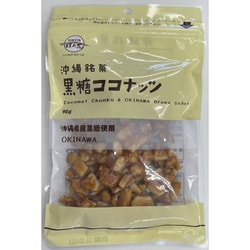 黒糖ココナッツ 90g