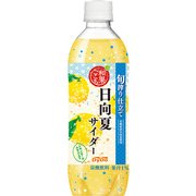 和果ごこち 日向夏サイダー 500mL [24本]