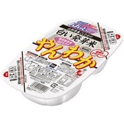 パパッとライスやんわかごはん白い発芽米 200g