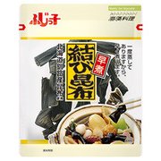 海藻料理 結び昆布 18g