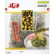 海藻料理 納豆こんぶ 25g