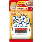 ふりふり塩こんぶ ガーリック 詰替え袋 30g