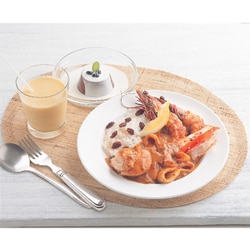 ヨドバシ.com - ハウス食品 海の幸カレー 中辛 120g [カレールウ] 通販