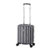 スーツケース Ali Max 旅行日数目安:1~2泊 22L TSAロック搭載 機内持ち込み可 カーボンネイビー ALI-MAX14