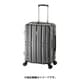 スーツケース ALi MAX 旅行日数目安：4～5泊 50L/拡張時60L TSAロック搭載 ガンメタブラッシュ ALI-MAX22