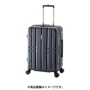 スーツケース ALi MAX 旅行日数目安:1週間以上 96L/拡張時112L TSAロック搭載 ネイビー ALI-MAX28