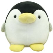 リトルマリン もちもちぬいぐるみ ペンギン ブラック [ぬいぐるみ]