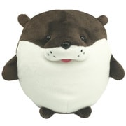 リトルマリン もちもちぬいぐるみ カワウソ [ぬいぐるみ]