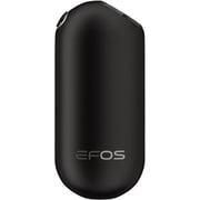 加熱式たばこ EFOS E1 (イーフォスイーワン) ブラック efos-bk