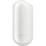 加熱式たばこ EFOS E1 (イーフォスイーワン) ホワイト efos-wh