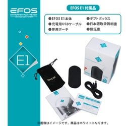 ヨドバシ.com - EFOS イーフォス efos-wh [加熱式たばこ EFOS E1 (イー ...