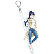 ラブライブ！サンシャイン！！ キャラ撮りスティック 松浦果南 [キャラクターグッズ]