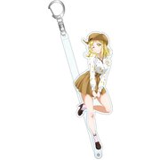 ラブライブ！サンシャイン！！ キャラ撮りスティック 小原鞠莉 [キャラクターグッズ]
