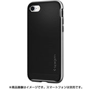 054CS22359 [iPhone 8/7 Neo Hybrid 2 Satin Silver]