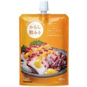 料亭の味 からし酢みそ 100g