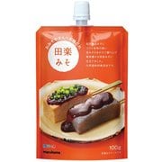 料亭の味 田楽みそ 100g