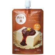 料亭の味 肉みそ風 100g