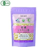 海東銘茶 有機ジャスミン茶 1.2g×15袋
