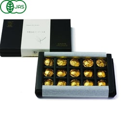 海東銘茶 有機金花プーアール茶ギフト 5g×15袋