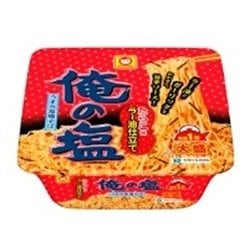 ヨドバシ Com 東洋水産 俺の塩 たらこ味 ラー油仕立て 大盛 153g 通販 全品無料配達