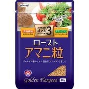 ロースト アマニ粒 40g